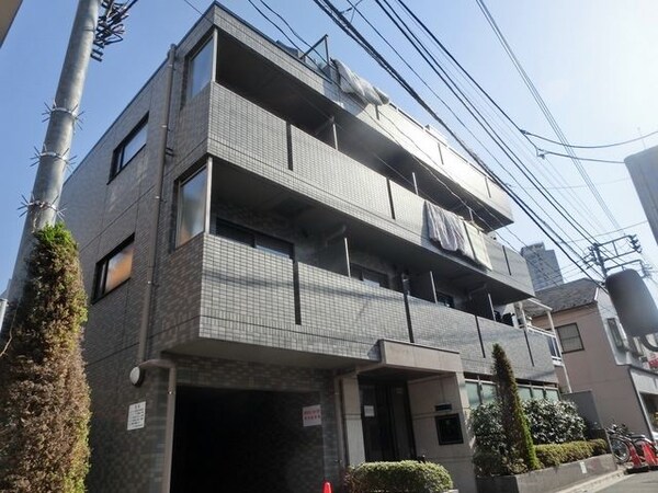 外観(人気の分譲賃貸マンション)