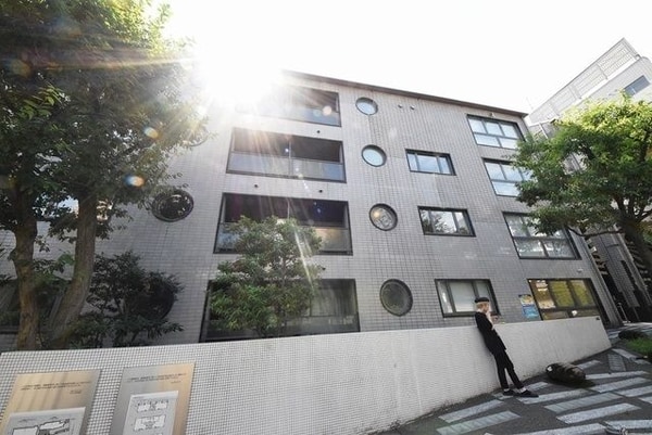 外観(お問合せは(株)タウンハウジングレジデンス事業部【03-…)