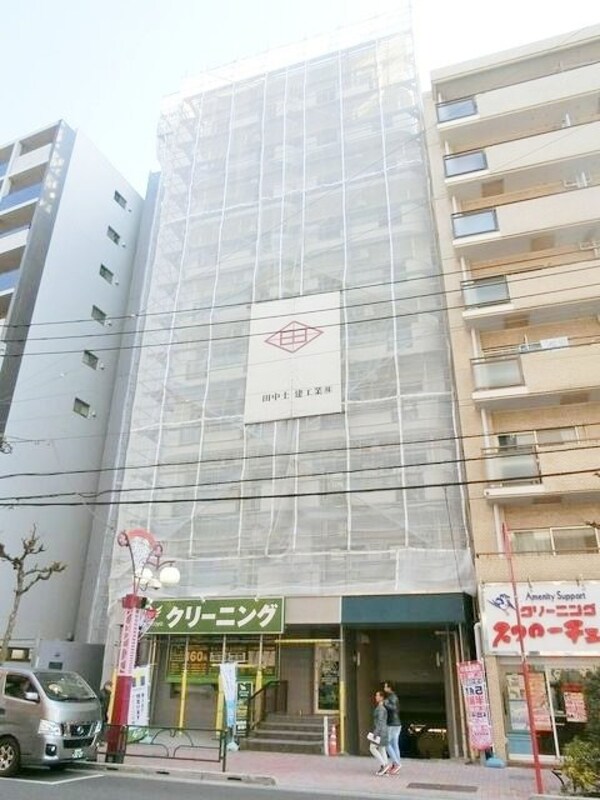 外観(お部屋探しは株式会社　タウンハウジング　までお気軽にお問合…)