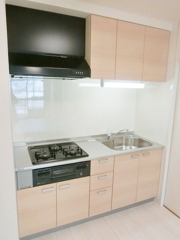 キッチン(お部屋探しは株式会社　タウンハウジング　までお気軽にお問合…)