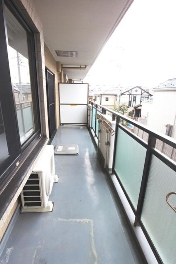 バルコニー(お部屋探しは株式会社　タウンハウジング　までお気軽にお問合…)