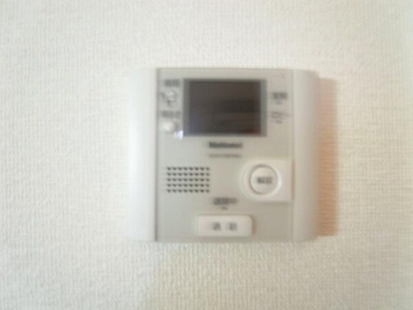 セキュリティ(★安心のＴＶモニタ付オートロック★)