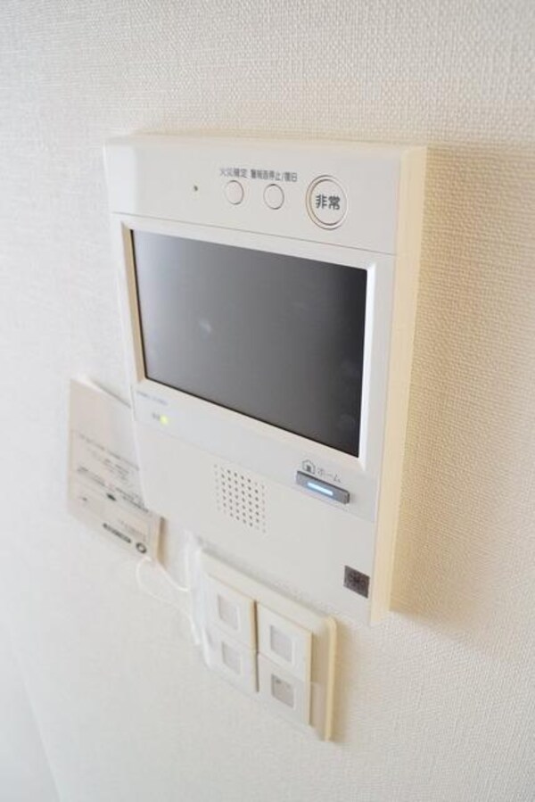 設備(★モニターホン★)