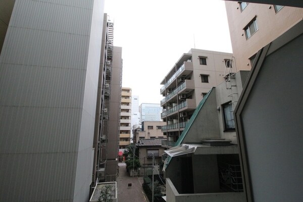 眺望(お問合せは(株)タウンハウジング東京へ)
