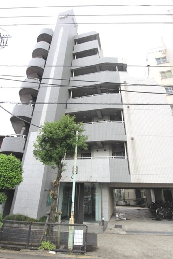 外観(お部屋探しは株式会社　タウンハウジング　までお気軽にお問合…)