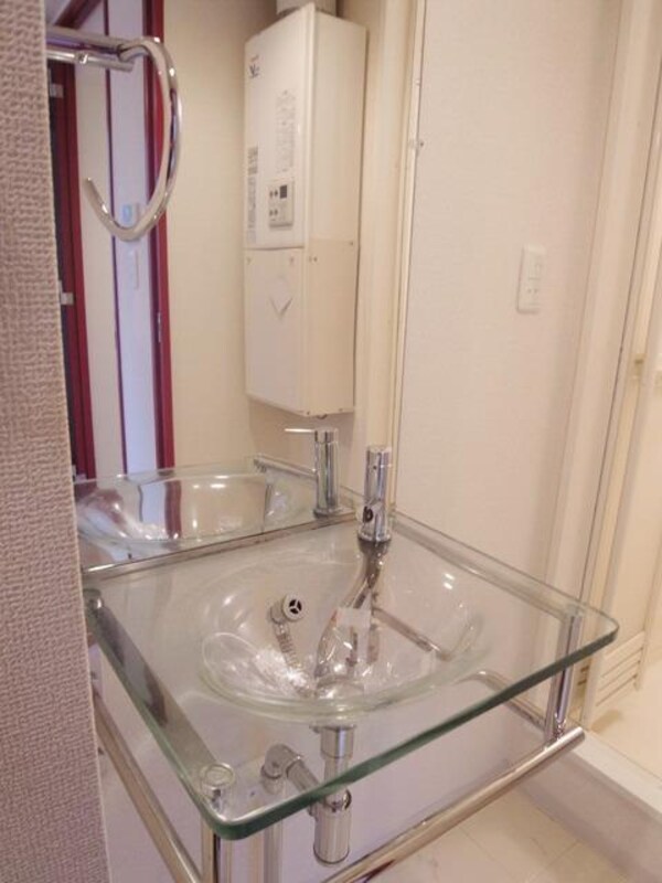 洗面(お部屋探しは株式会社　タウンハウジング　までお気軽にお問合…)