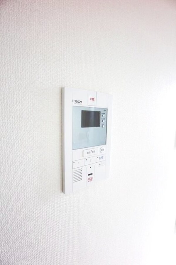 セキュリティ(部屋探しは株式会社　タウンハウジング　までお気軽にお問合せ…)