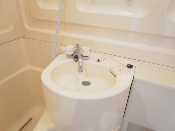 洗面(お部屋探しは株式会社　タウンハウジング　までお気軽にお問合…)