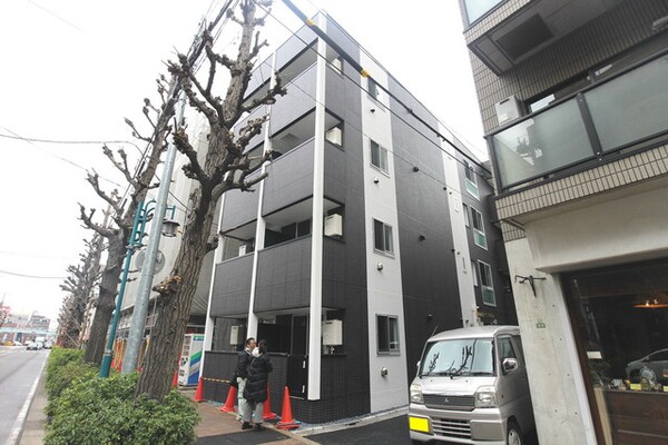 外観(お部屋探しは株式会社　タウンハウジング　までお気軽にお問合…)