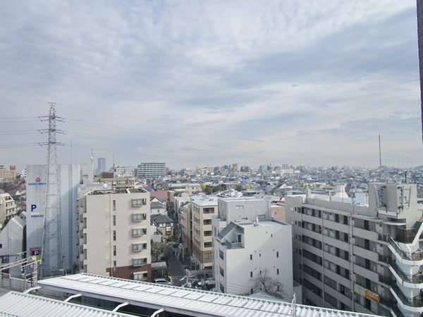 眺望(★バルコニーからの景色★)