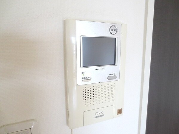 セキュリティ(★安心TVモニター付きインターホン★)