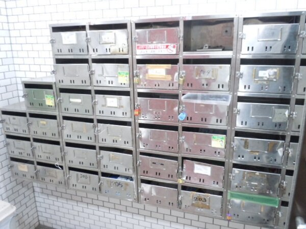 その他(★メールボックス★)