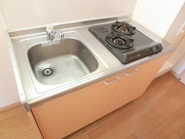 キッチン(お部屋探しは株式会社　タウンハウジング　までお気軽にお問合…)
