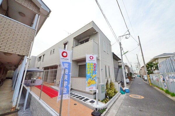 外観(お部屋探しは株式会社　タウンハウジング　までお気軽にお問合…)