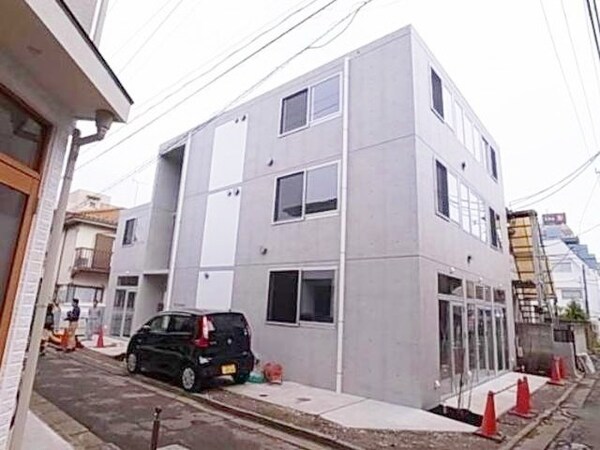 外観(お部屋探しは株式会社　タウンハウジング　までお気軽にお問合…)