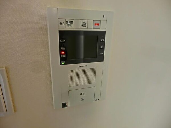 セキュリティ(★ＴＶモニターフォン★)
