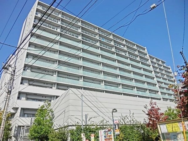 外観(パークハビオ渋谷本町レジデンス)