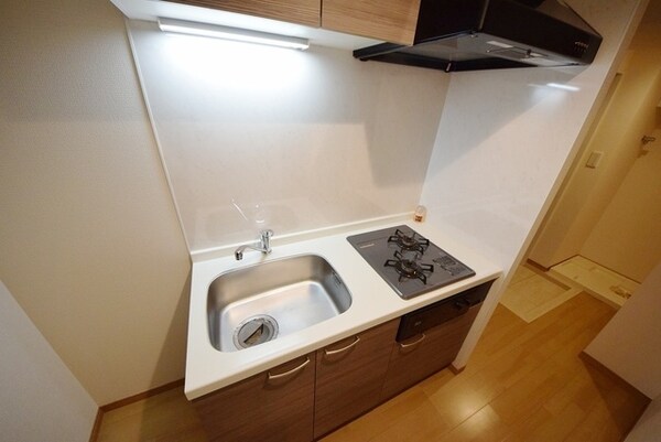 キッチン(【初期費用分割・クレカ対応】一都三県のお部屋探しは2025…)