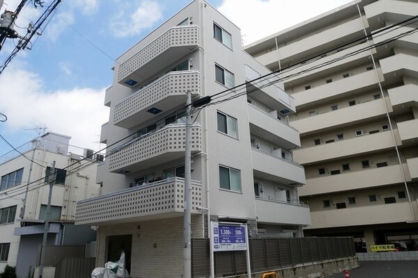 外観(【初期費用分割・クレカ対応】一都三県のお部屋探しは2025…)