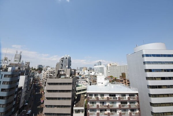 眺望(タウンハウジングレジデンス事業部　恵比寿店・赤坂店までお問…)