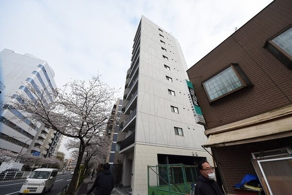 外観(タウンハウジングレジデンス事業部　恵比寿店・赤坂店までお問…)
