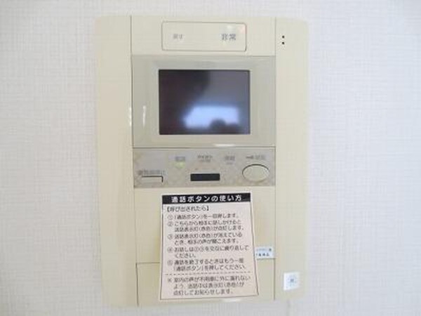 セキュリティ(★TVモニタホン★)