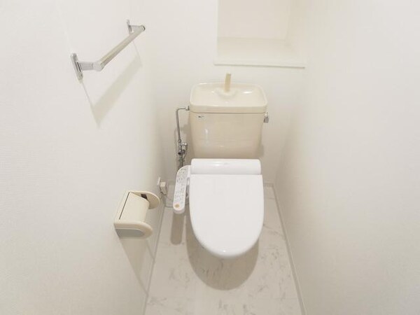 トイレ(【初期費用分割・クレカ対応】一都三県のお部屋探しは2025…)
