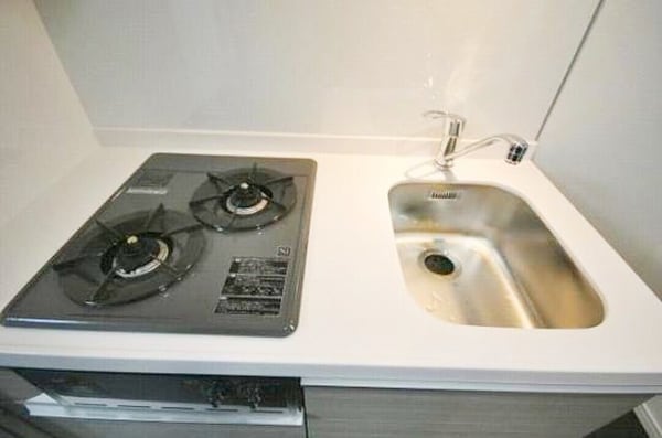 キッチン(お部屋探しは株式会社　タウンハウジング　までお気軽にお問合…)