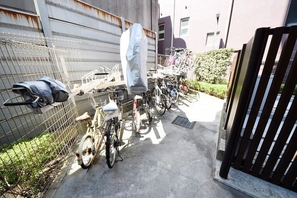 その他(★駐輪場★)