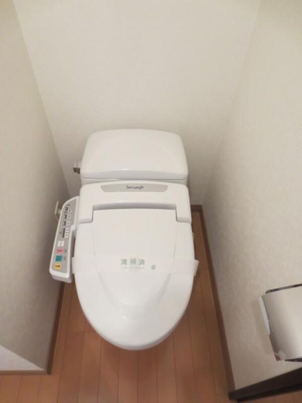 トイレ(★トイレ★)