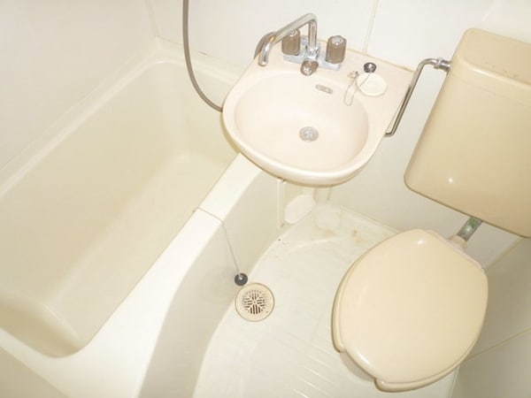 トイレ(お部屋探しは株式会社　タウンハウジング　までお気軽にお問合…)