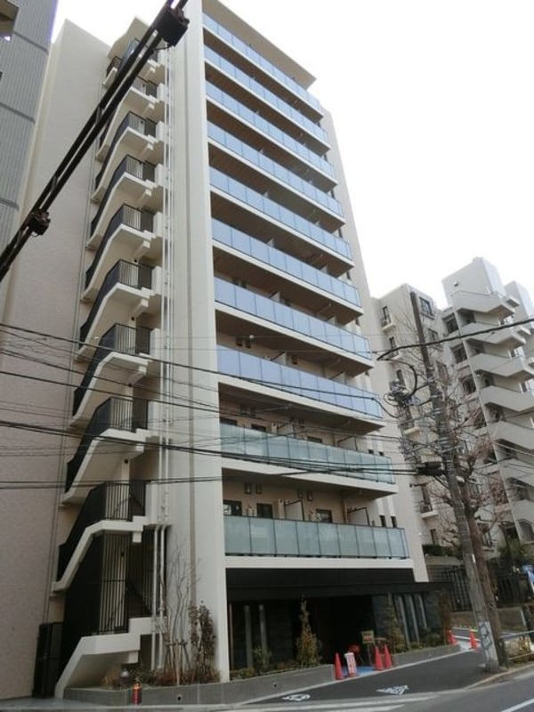 外観(【初期費用分割・クレカ対応】一都三県のお部屋探しは2025…)