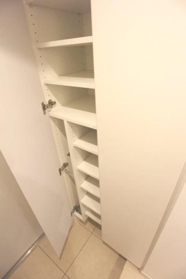 玄関(★靴箱★)