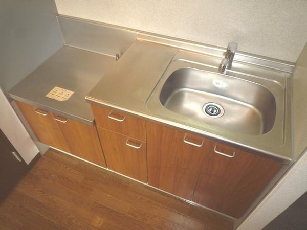 キッチン(お部屋探しは株式会社　タウンハウジング　までお気軽にお問合…)