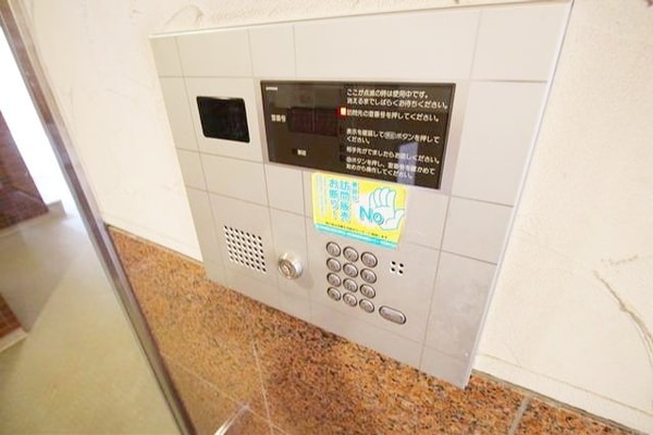 設備(☆オートロックゲート☆)