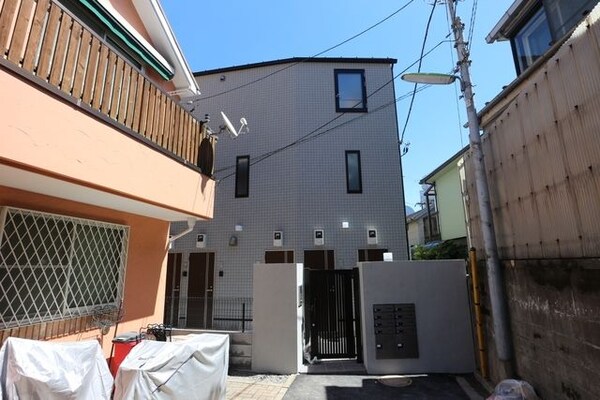 外観(お部屋探しは株式会社　タウンハウジング　までお気軽にお問合…)