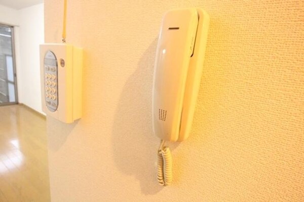 セキュリティ(★インターホン★)