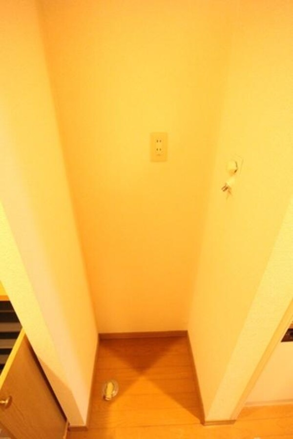 設備(★洗濯機置場★)