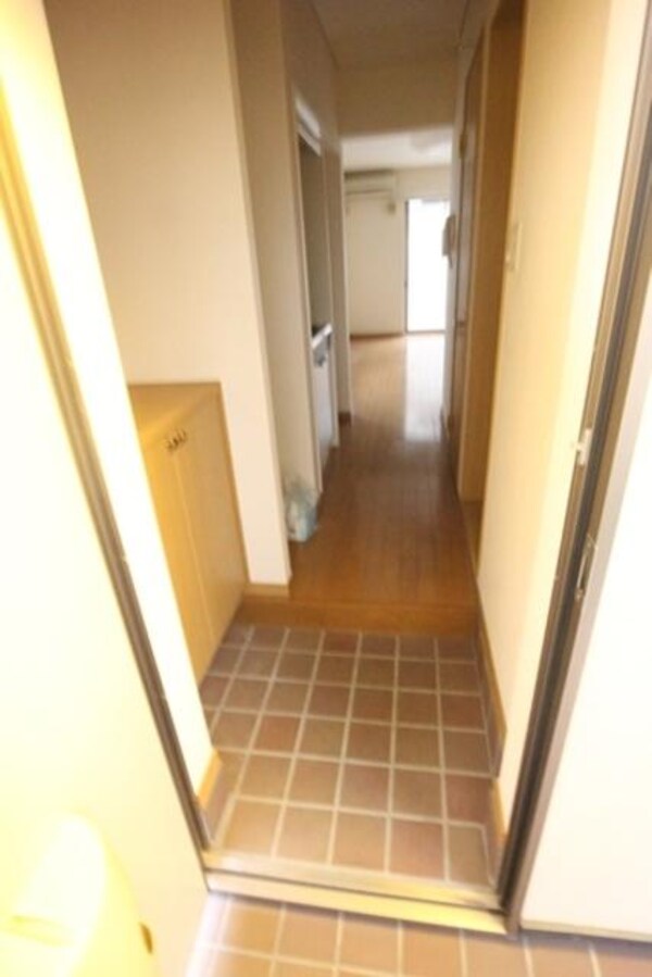 玄関(★玄関★)