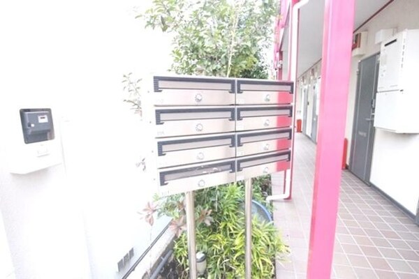 共有部分(★集合ポスト★)