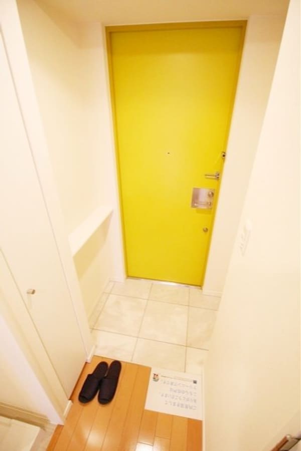 玄関(お部屋探しは株式会社　タウンハウジング　までお気軽にお問合…)