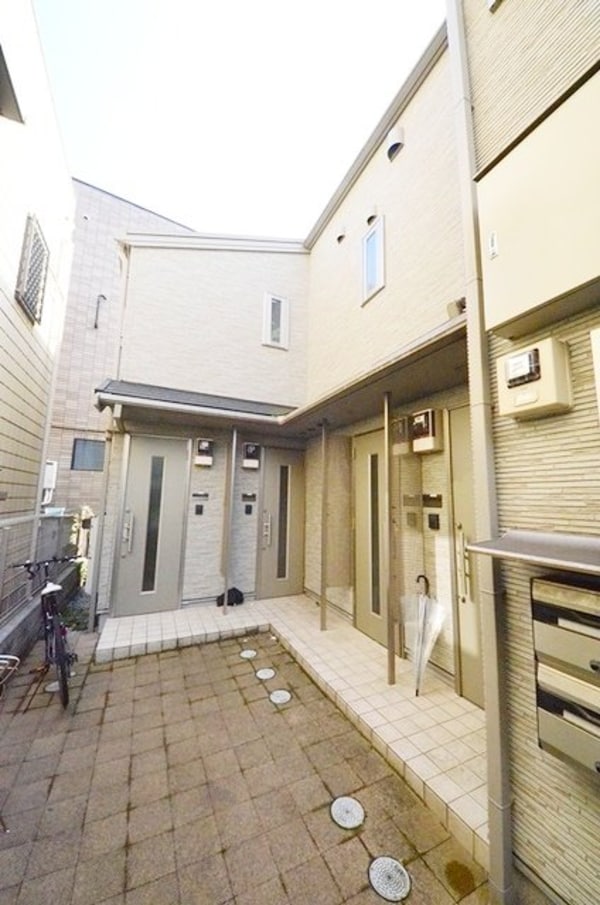 外観(お部屋探しは株式会社　タウンハウジング　までお気軽にお問合…)