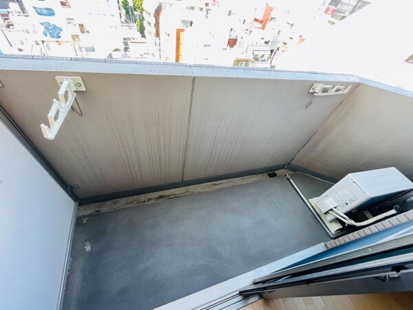 バルコニー(お部屋探しは株式会社　タウンハウジング　までお気軽にお問合…)