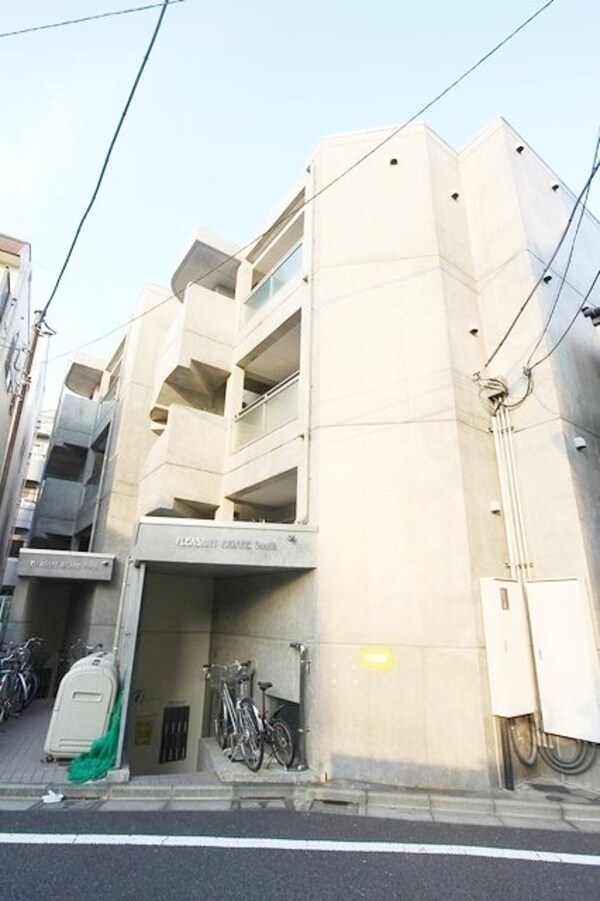 外観(お部屋探しは株式会社　タウンハウジング　までお気軽にお問合…)