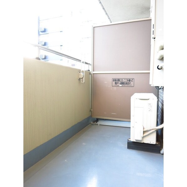 バルコニー(お部屋探しは株式会社　タウンハウジング　までお気軽にお問合…)