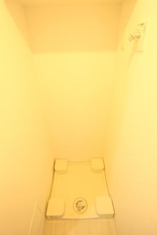 設備(★室内洗濯機置き場★)