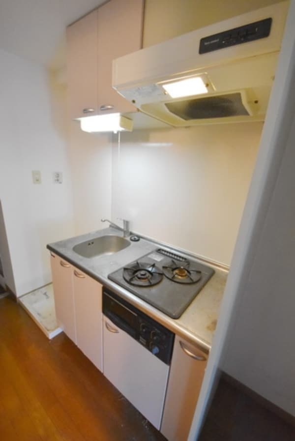 キッチン(お部屋探しは株式会社　タウンハウジング　までお気軽にお問合…)