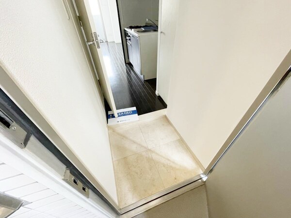 玄関(【初期費用分割・クレカ対応】一都三県のお部屋探しは2025…)