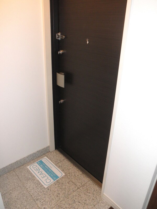 玄関(★プロスペクト・グラーサ広尾★)