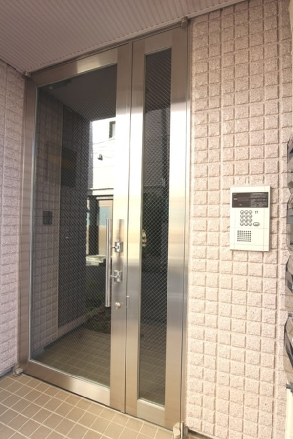 設備(★安心のオートロック付き★)